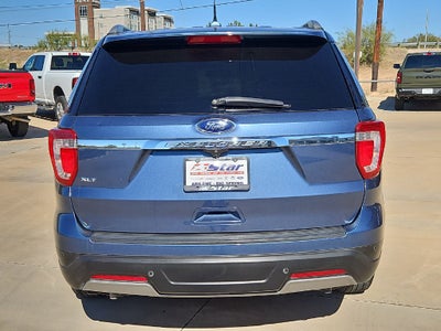 2019 Ford Explorer XLT