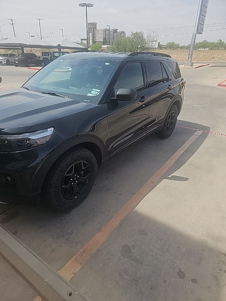 2023 Ford Explorer Timberline