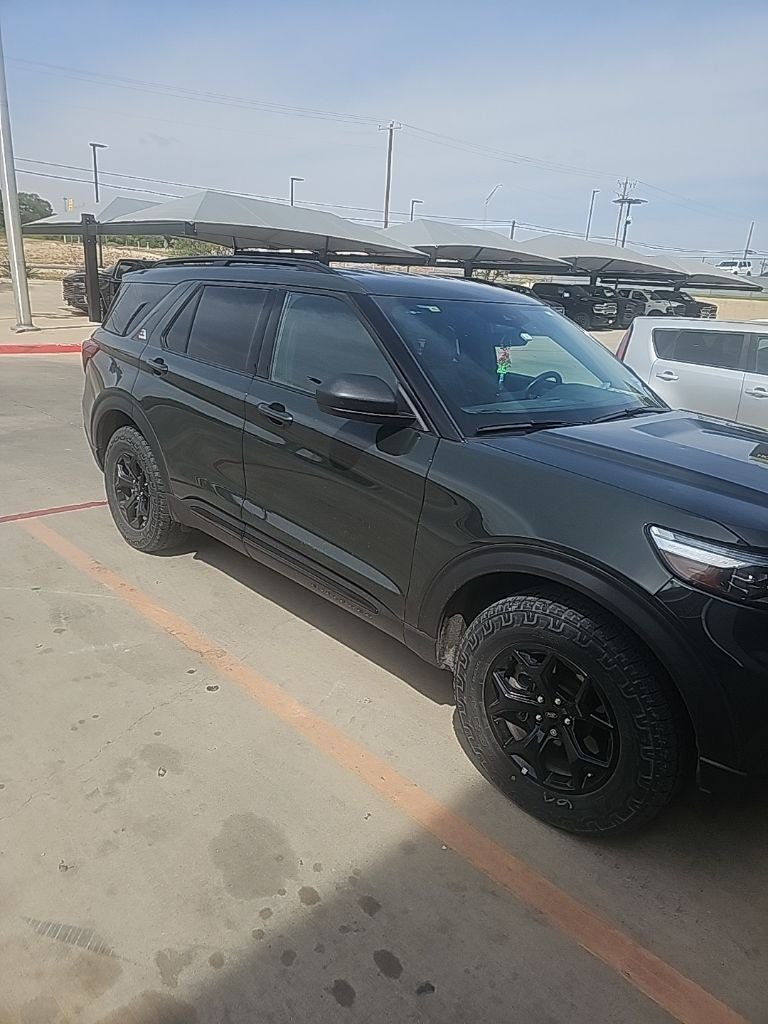 2023 Ford Explorer Timberline