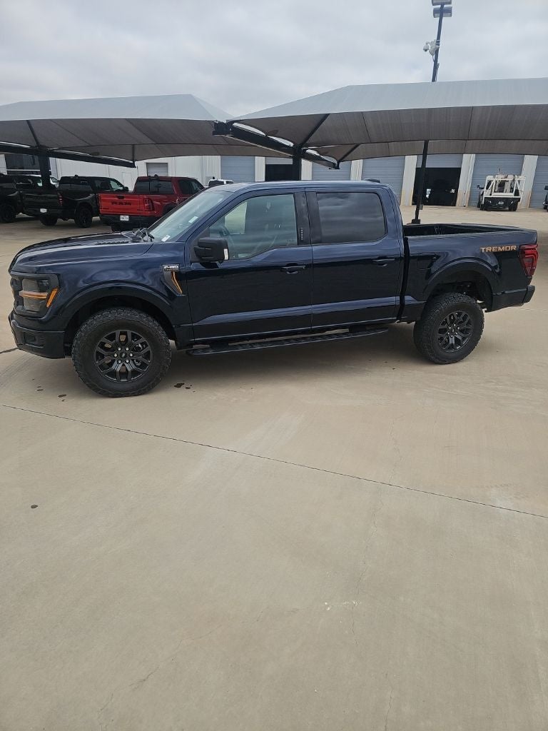2024 Ford F-150 Tremor