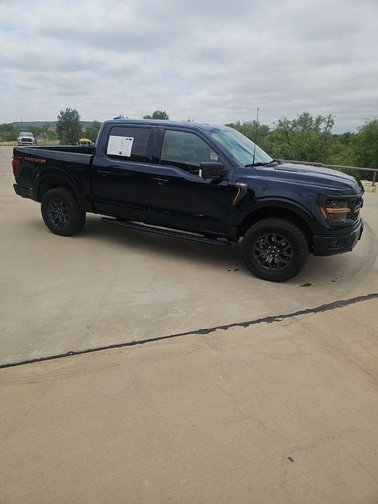 2024 Ford F-150 Tremor