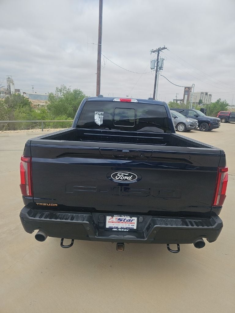 2024 Ford F-150 Tremor