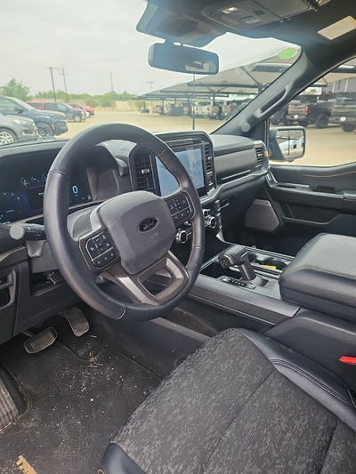 2024 Ford F-150 Tremor