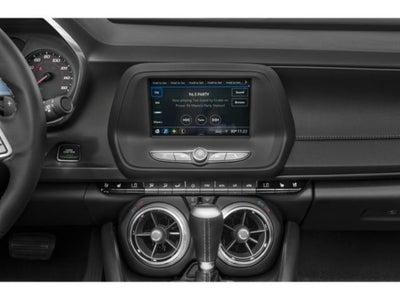 2021 Chevrolet Camaro SS 1SS