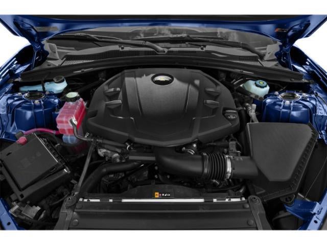 2021 Chevrolet Camaro SS 1SS