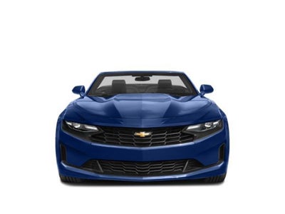 2021 Chevrolet Camaro SS 1SS