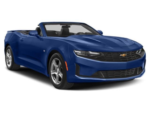 2021 Chevrolet Camaro SS 1SS