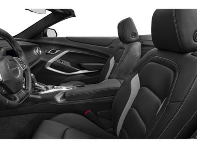 2021 Chevrolet Camaro SS 1SS