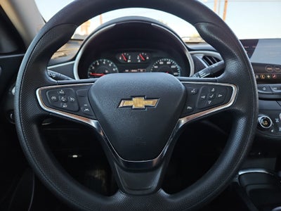 2025 Chevrolet Malibu LT 1LT