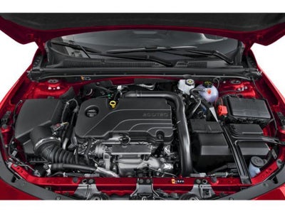 2025 Chevrolet Malibu LT 1LT