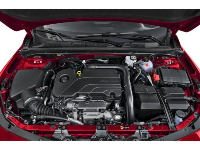 2025 Chevrolet Malibu LT 1LT