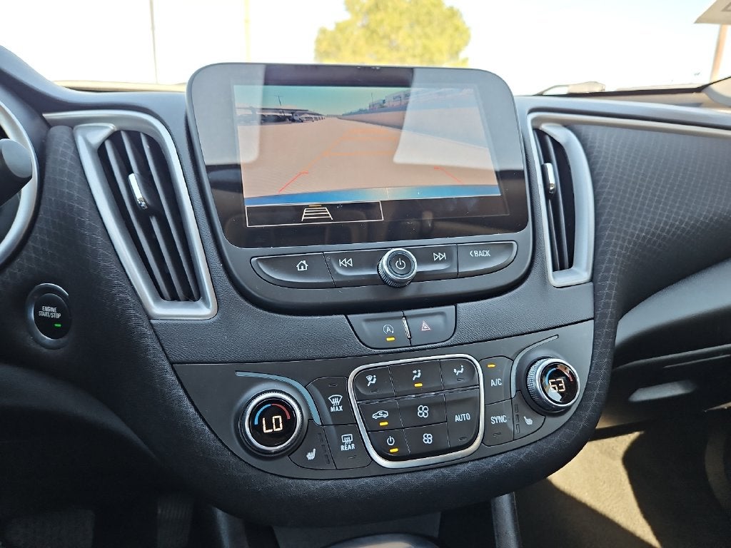 2025 Chevrolet Malibu LT 1LT
