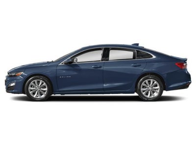 2025 Chevrolet Malibu LT 1LT