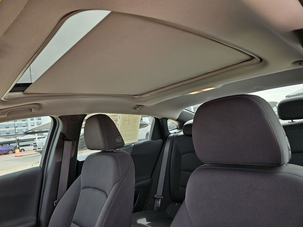 2024 Chevrolet Malibu LT 1LT