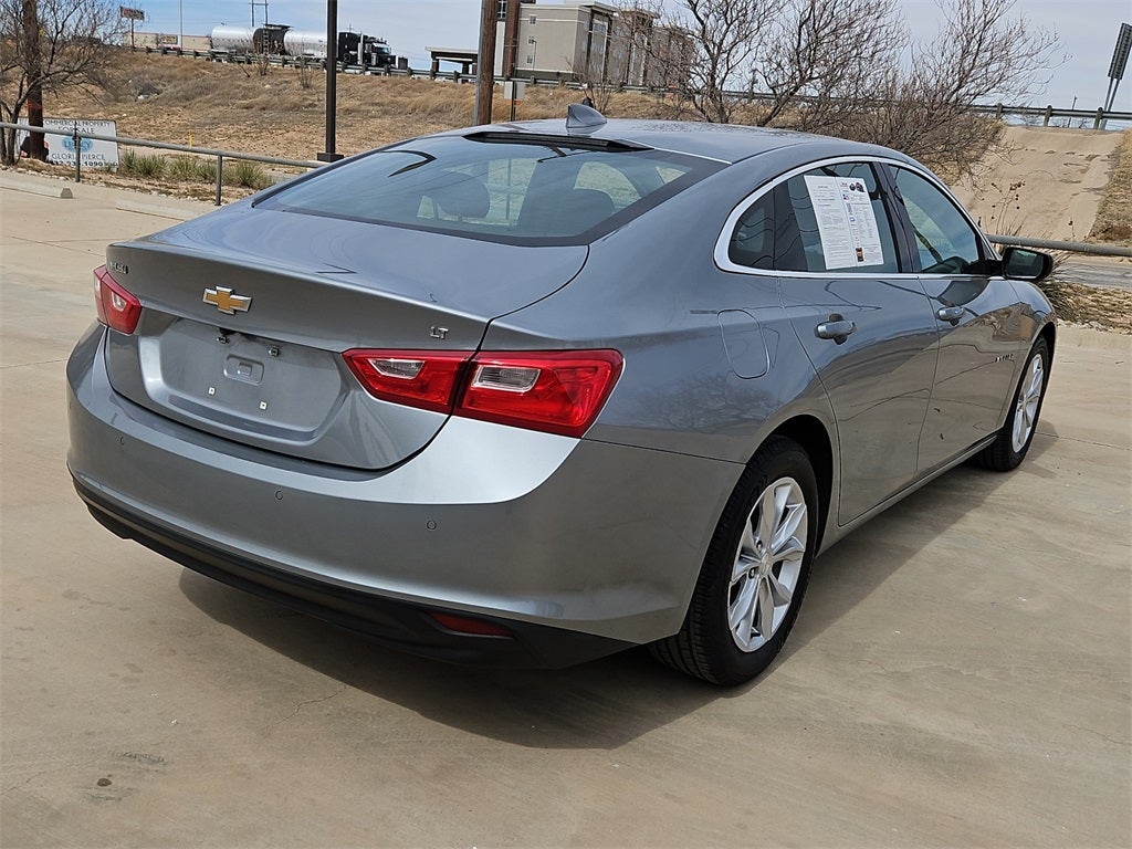 2024 Chevrolet Malibu LT 1LT