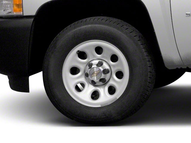 2013 Chevrolet Silverado 1500 Work Truck