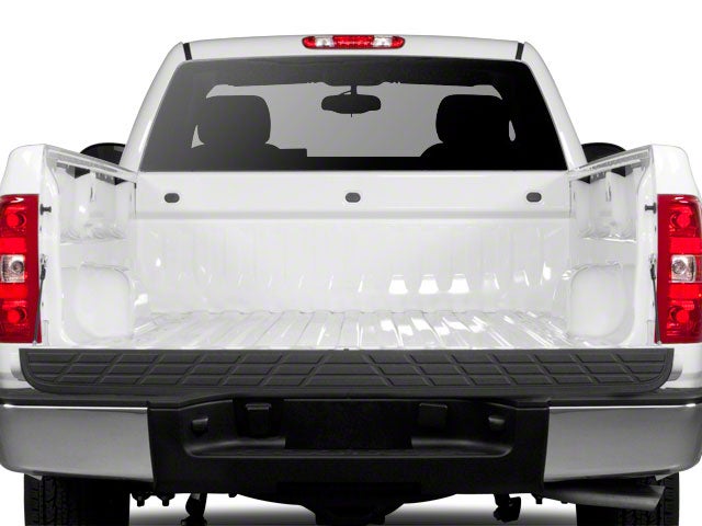 2013 Chevrolet Silverado 1500 Work Truck
