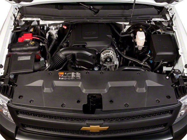 2013 Chevrolet Silverado 1500 Work Truck