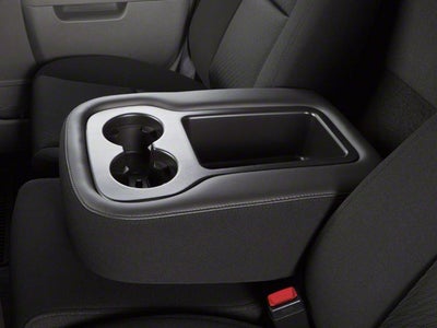 2013 Chevrolet Silverado 1500 Work Truck