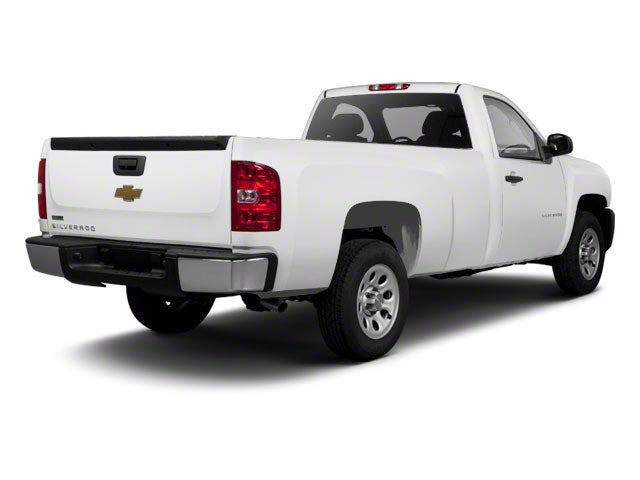 2013 Chevrolet Silverado 1500 Work Truck
