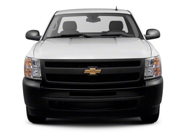 2013 Chevrolet Silverado 1500 Work Truck