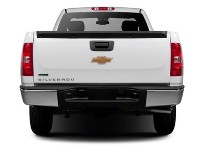 2013 Chevrolet Silverado 1500 Work Truck