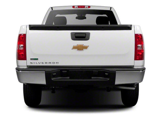 2013 Chevrolet Silverado 1500 Work Truck
