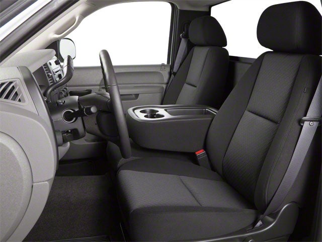 2013 Chevrolet Silverado 1500 Work Truck