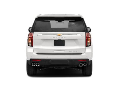2024 Chevrolet Tahoe LS
