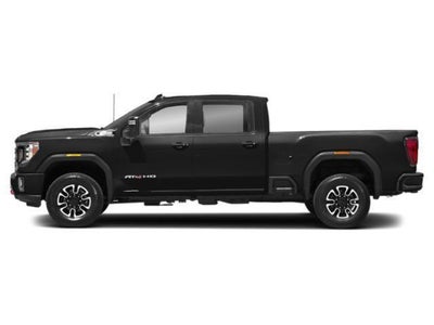 2021 GMC Sierra 2500HD AT4