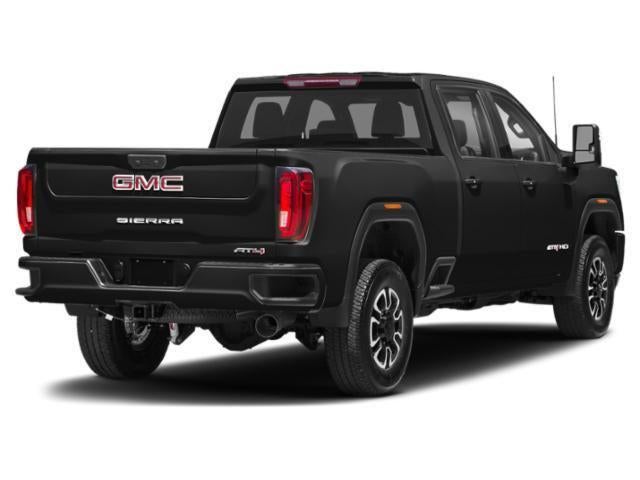2021 GMC Sierra 2500HD AT4