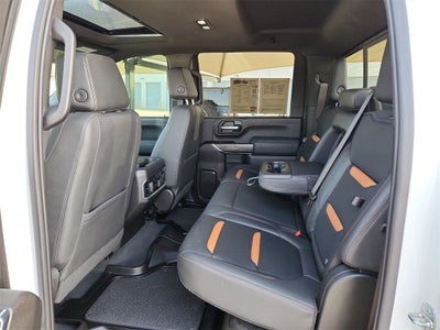 2023 GMC Sierra 2500HD AT4