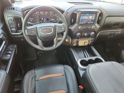 2023 GMC Sierra 2500HD AT4