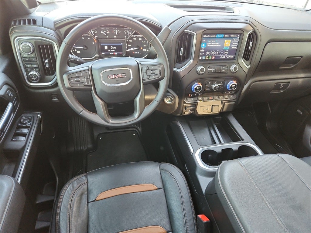 2023 GMC Sierra 2500HD AT4