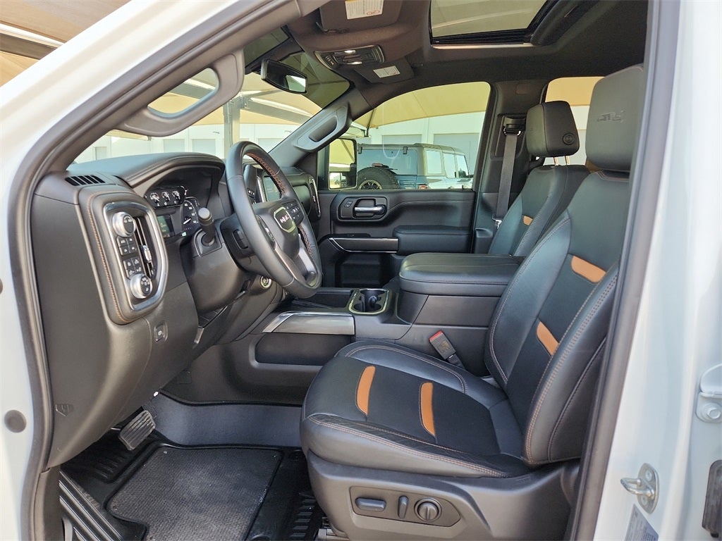 2023 GMC Sierra 2500HD AT4