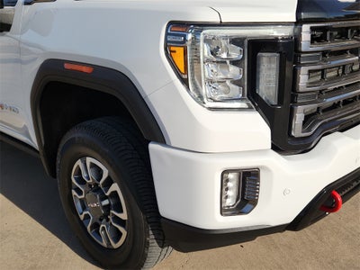 2023 GMC Sierra 2500HD AT4