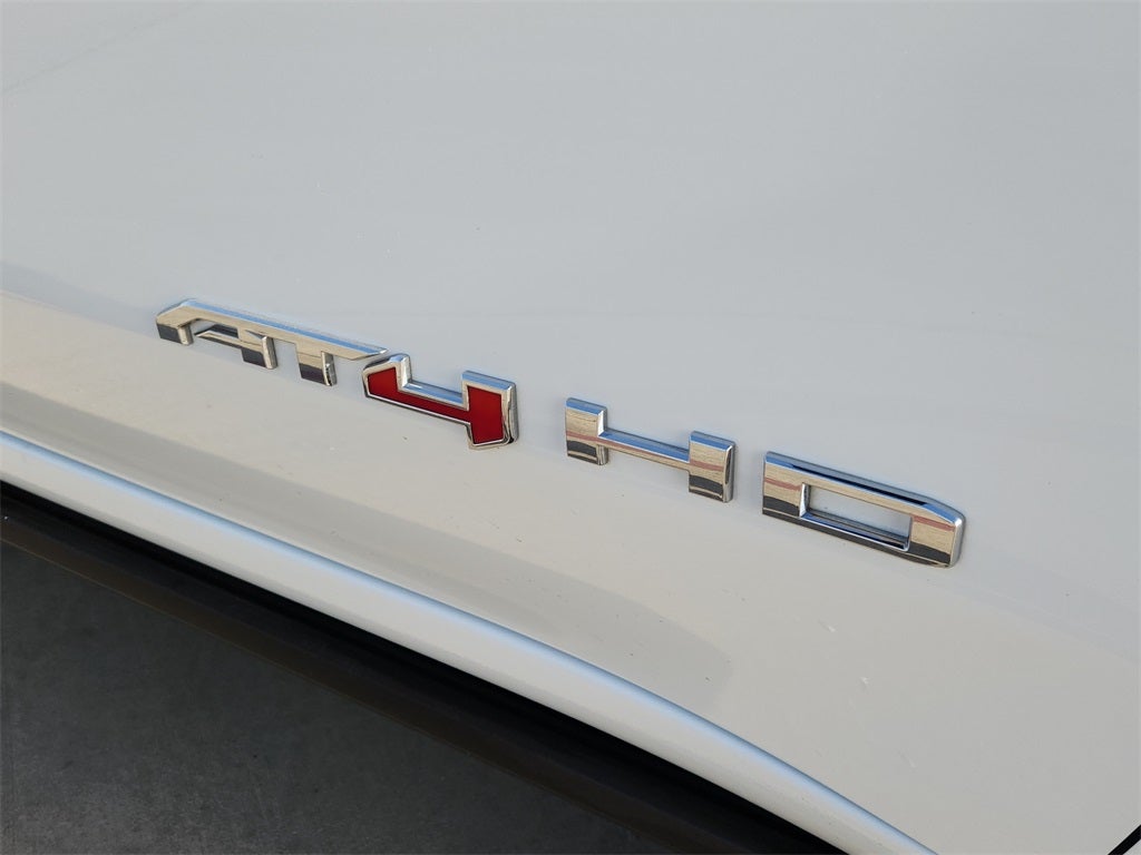 2023 GMC Sierra 2500HD AT4