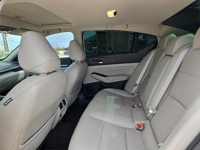 2021 Nissan Altima 2.5 SL