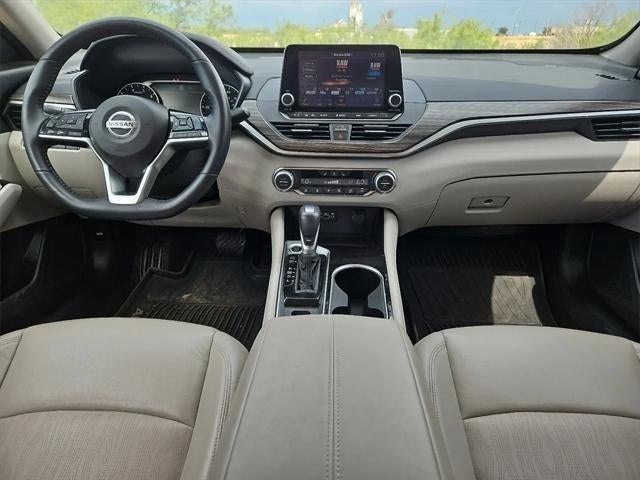 2021 Nissan Altima 2.5 SL