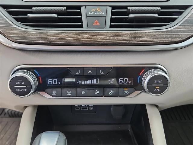 2021 Nissan Altima 2.5 SL