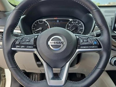 2021 Nissan Altima 2.5 SL