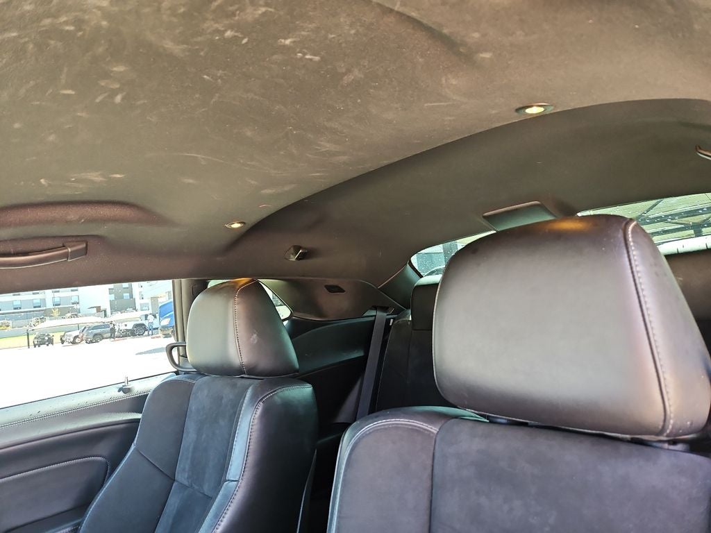 2021 Dodge Challenger R/T