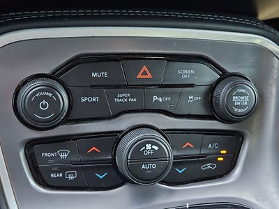 2021 Dodge Challenger R/T