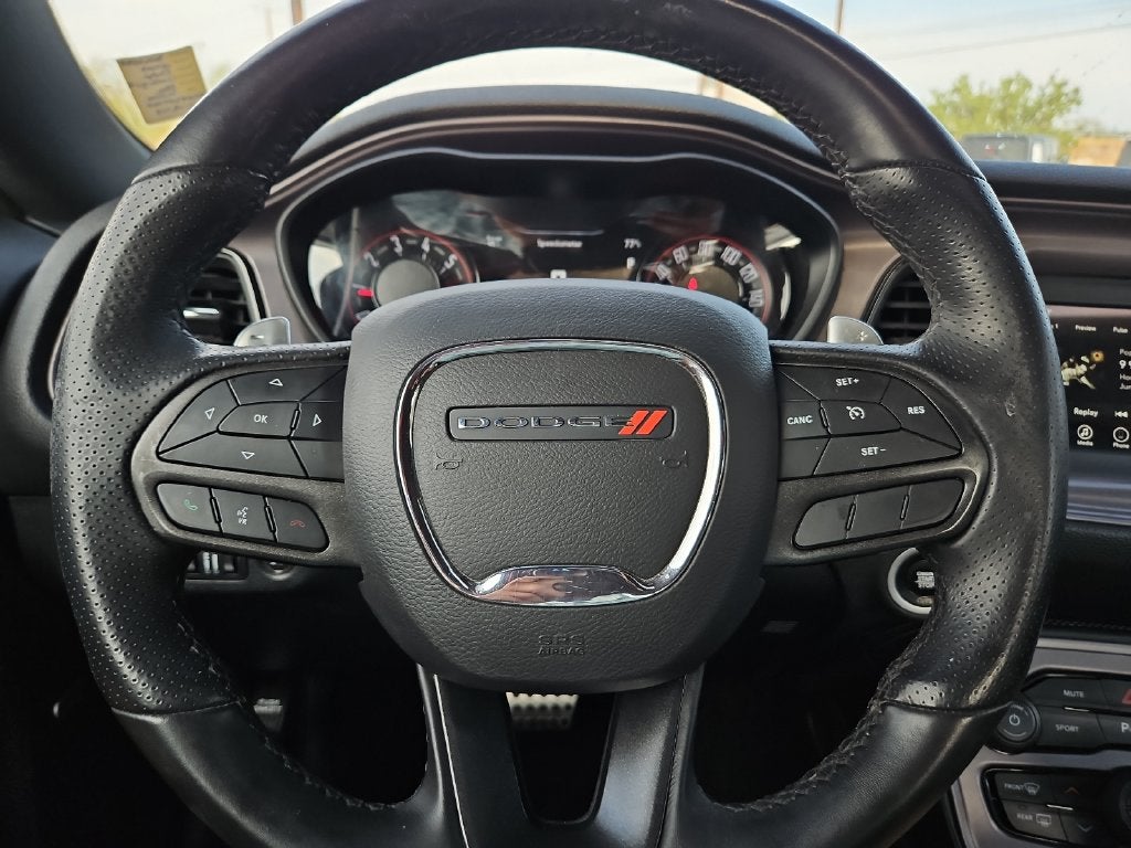 2023 Dodge Challenger R/T
