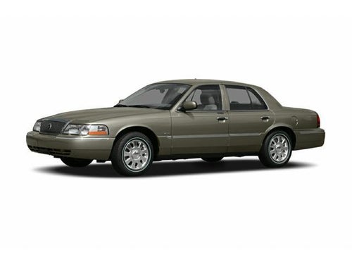 2005 Mercury Grand Marquis LS