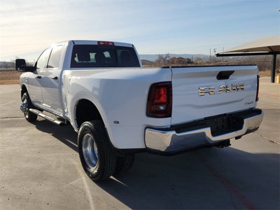 2025 RAM 3500 Tradesman