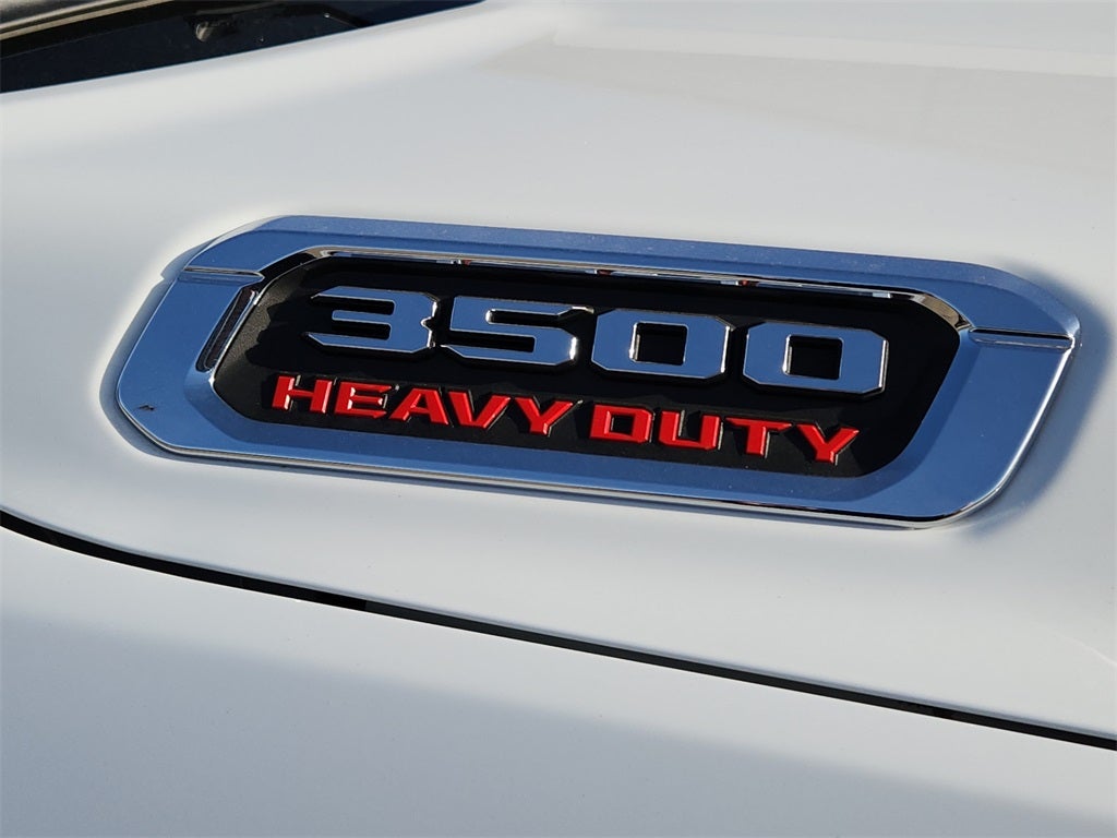 2025 RAM 3500 Tradesman