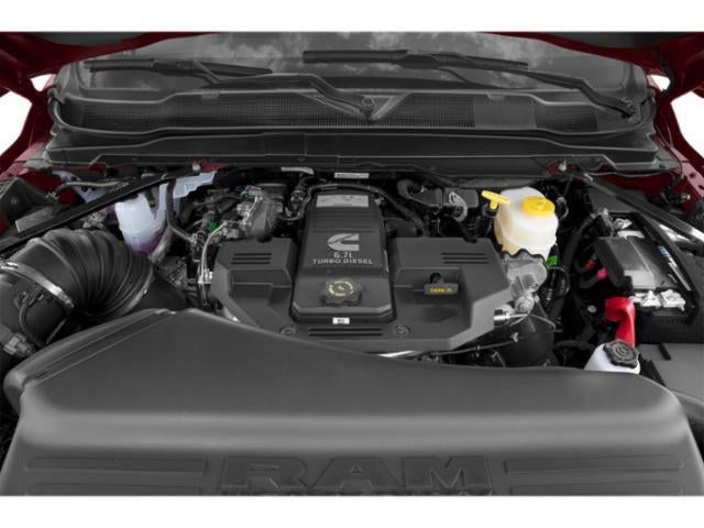 2022 RAM 3500 Laramie Longhorn