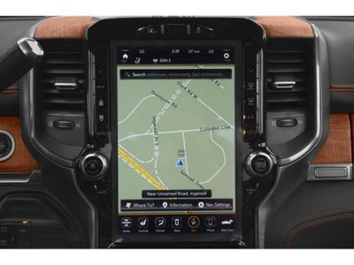 2022 RAM 3500 Laramie Longhorn