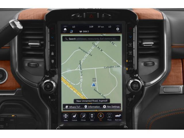 2022 RAM 3500 Laramie Longhorn